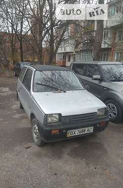 Хэтчбек ВАЗ 1111 1992 в Каменец-Подольском