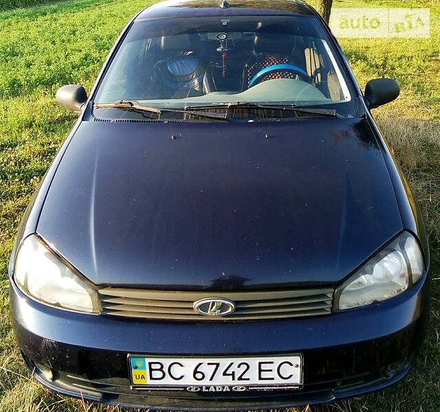 ВАЗ 1118
