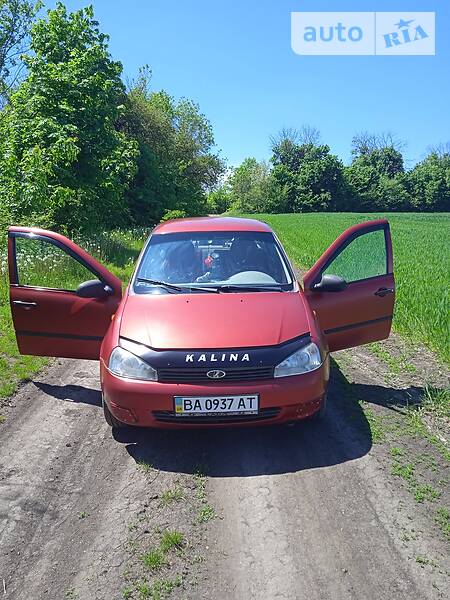 ВАЗ 1118