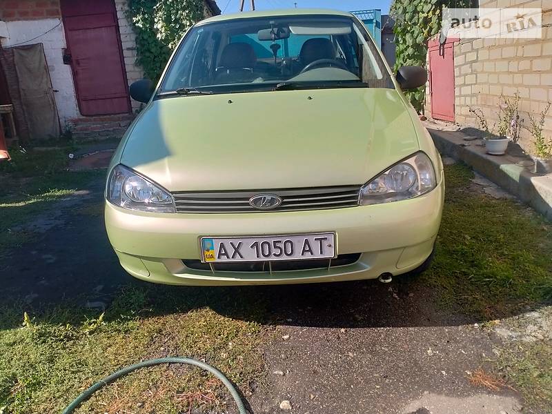 ВАЗ 1118