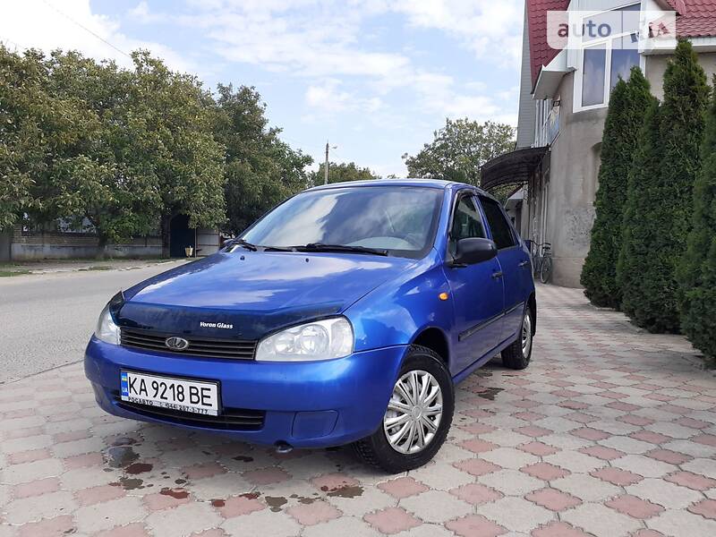 ВАЗ 1118