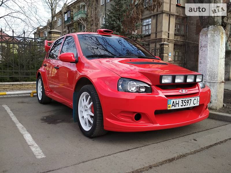 Lada (ВАЗ) 1119 2008 года