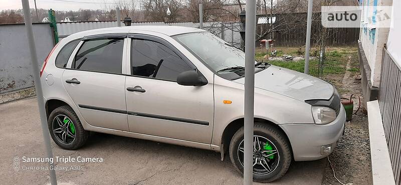 ВАЗ 1119