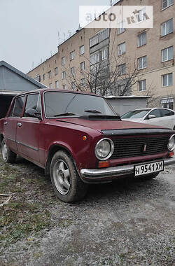 Седан ВАЗ 2101 1976 в Підволочиську