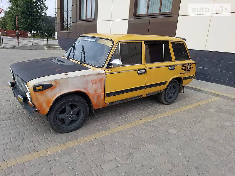 ВАЗ 2102