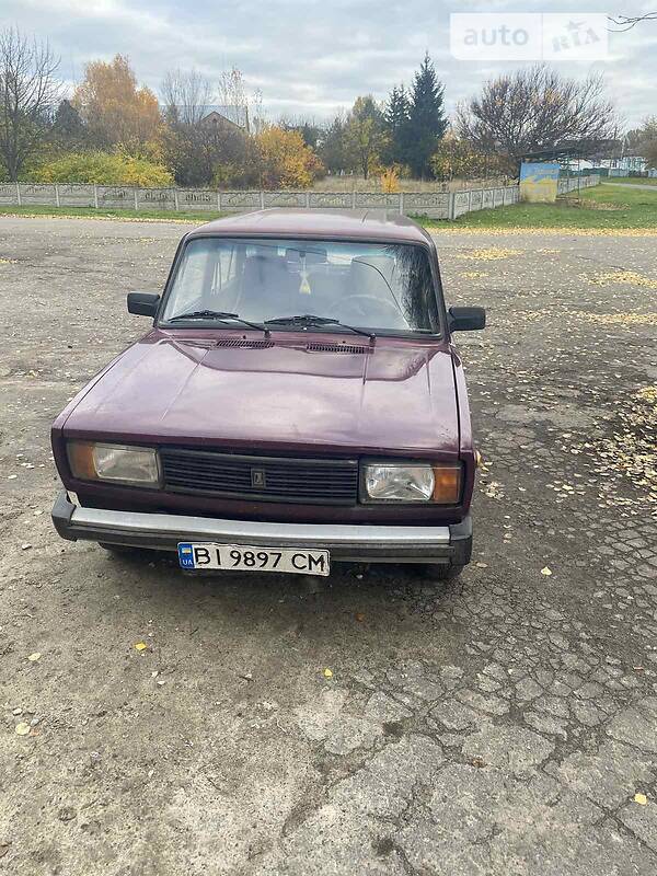 ВАЗ 2104