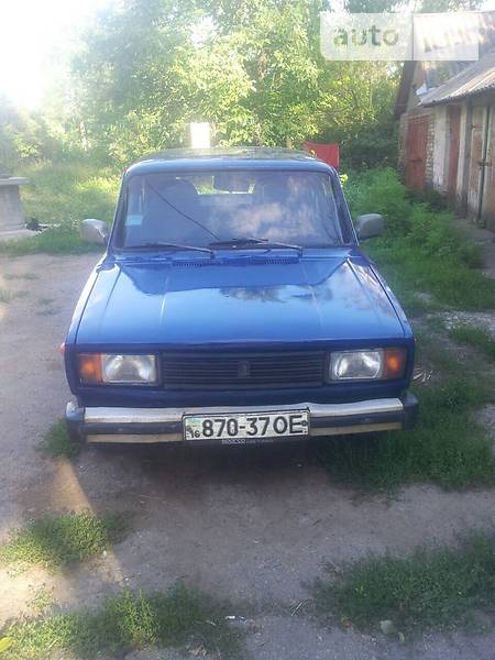ВАЗ 2105