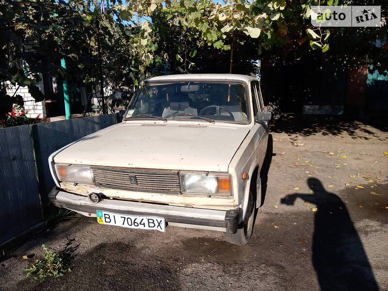 ВАЗ 2105