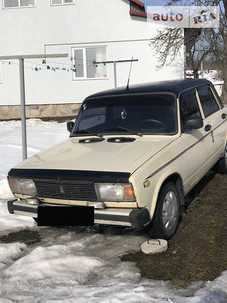 ВАЗ 2105