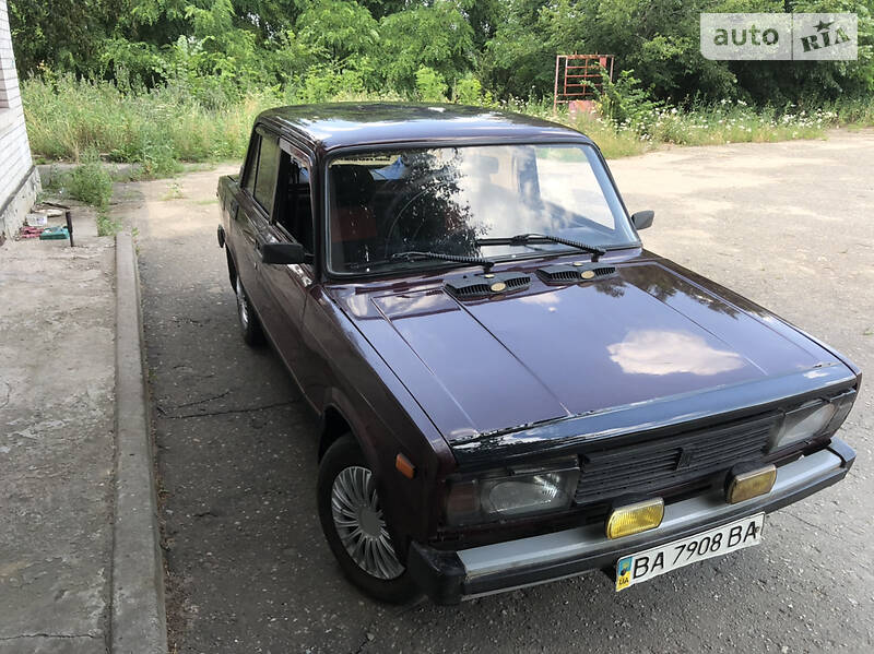 ВАЗ 2105 gas