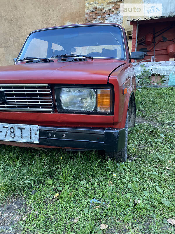 ВАЗ 2105