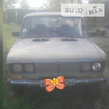 Lada (ВАЗ) 2106 1980 года