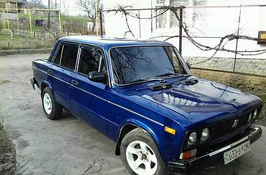Седан ВАЗ 2106 1992 в Одессе