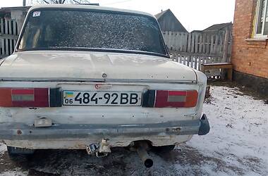 Седан ВАЗ 2106 1989 в Житомире
