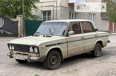 Седан ВАЗ 2106 1990 в Ивано-Франковске