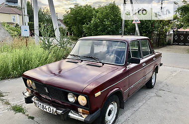 Седан ВАЗ 2106 1993 в Одесі