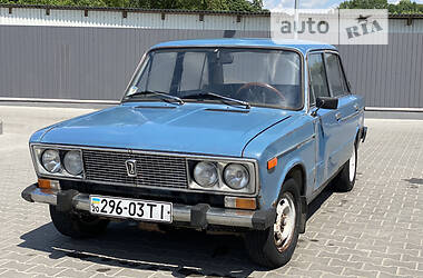 Седан ВАЗ 2106 1985 в Тернополе