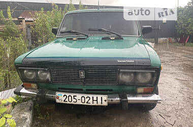 Седан ВАЗ 2106 1986 в Николаеве