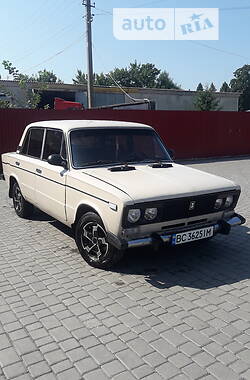 Седан ВАЗ 2106 1982 в Кам'янці-Бузькій