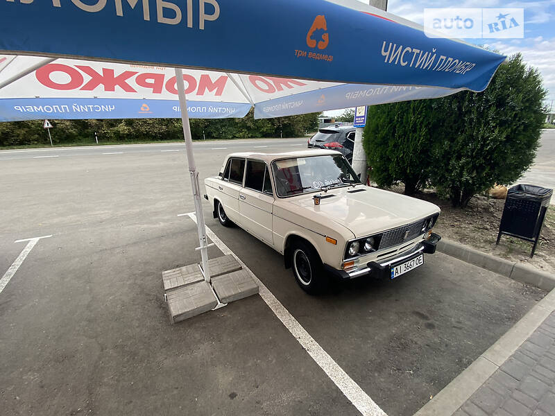 Седан ВАЗ 2106 1989 в Вышгороде