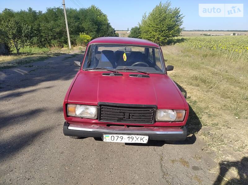 ВАЗ 2107