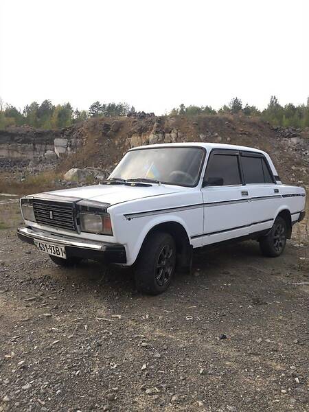 ВАЗ 2107