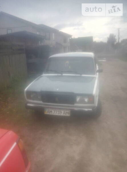 ВАЗ 2107