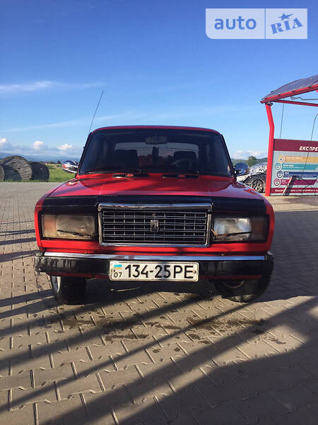 ВАЗ 2107