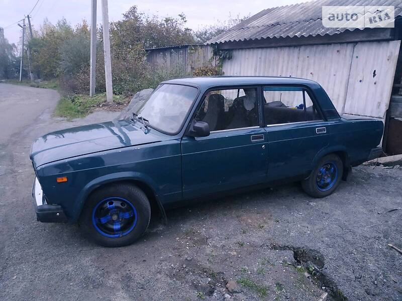 ВАЗ 2107
