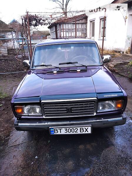 ВАЗ 2107