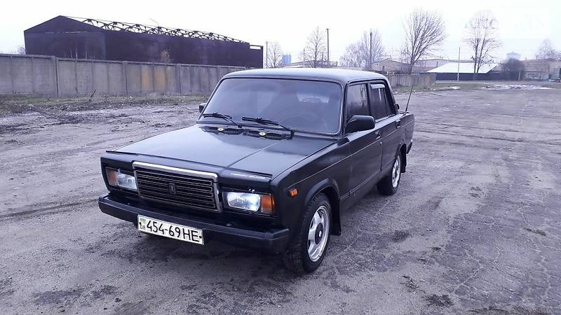 ВАЗ 2107
