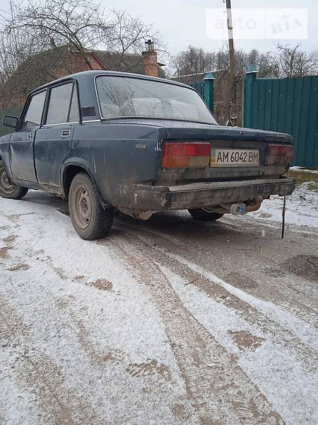 ВАЗ 2107