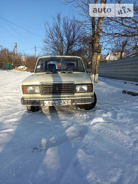 ВАЗ 2107 21073