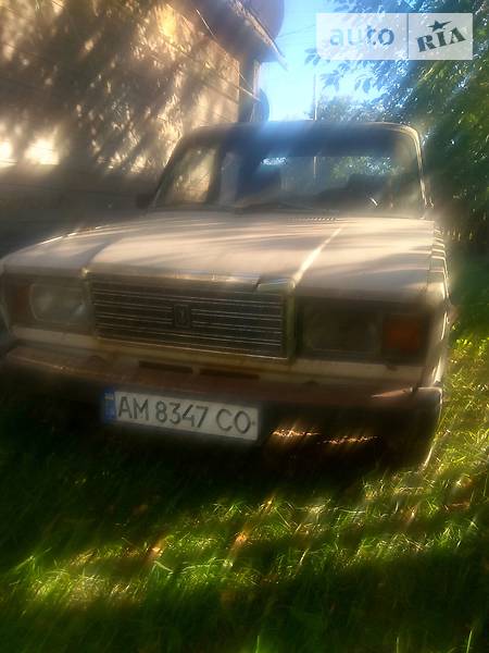 ВАЗ 2107