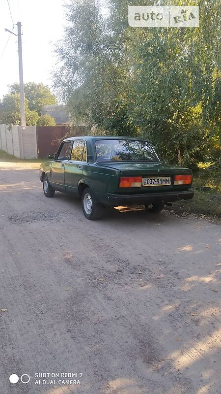ВАЗ 2107