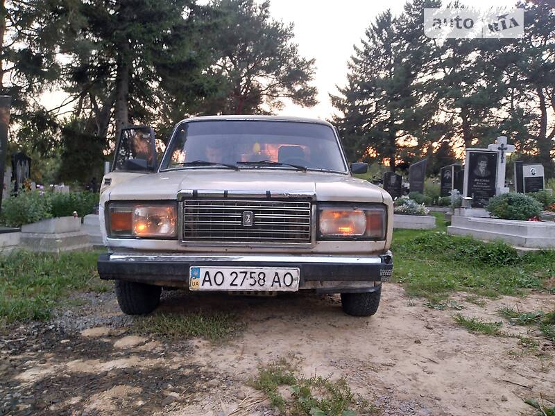 ВАЗ 2107