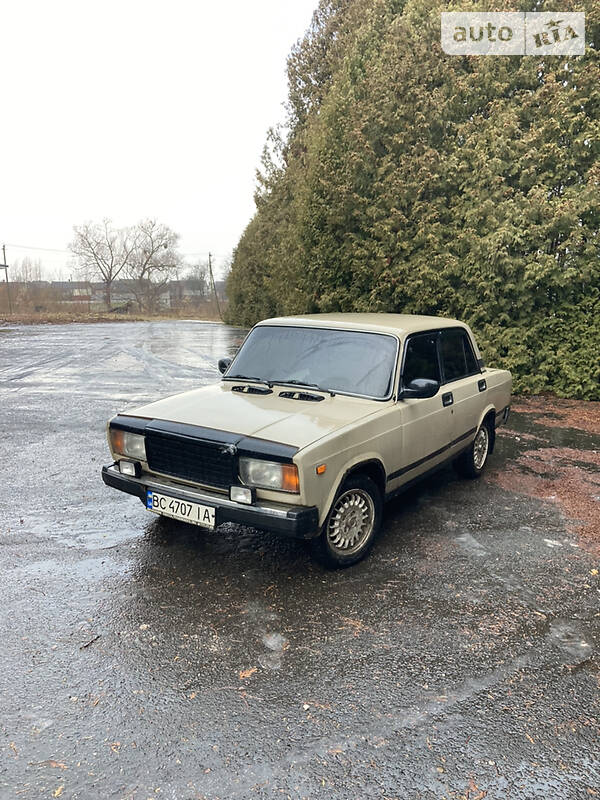 ВАЗ 2107