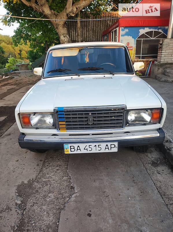 ВАЗ 2107 2107