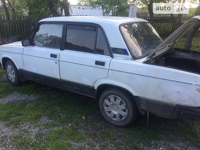 ВАЗ 2107