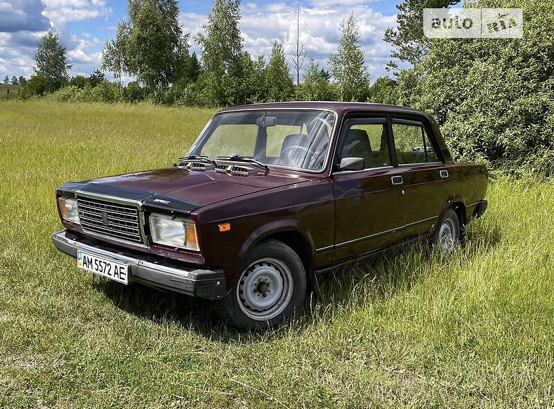 ВАЗ 2107