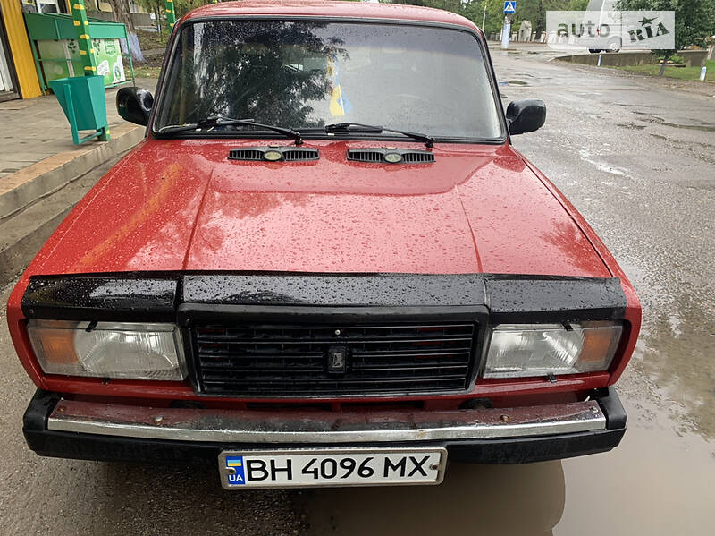 ВАЗ 2107