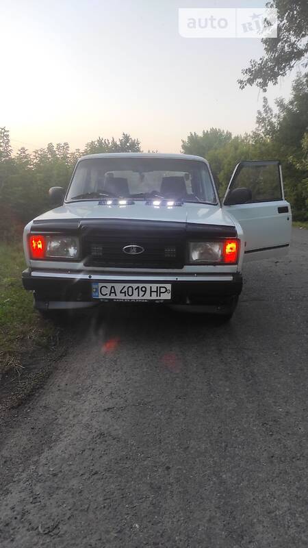 ВАЗ 2107