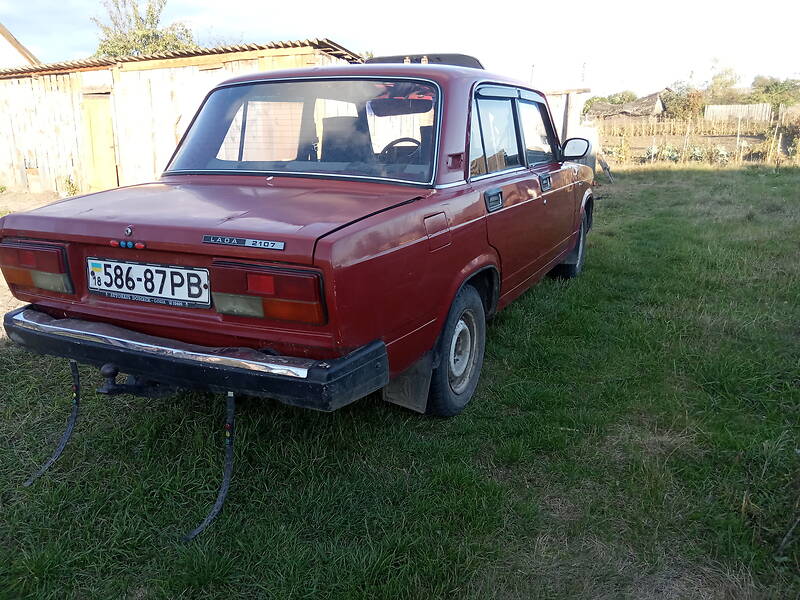 ВАЗ 2107