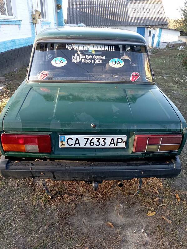 ВАЗ 2107