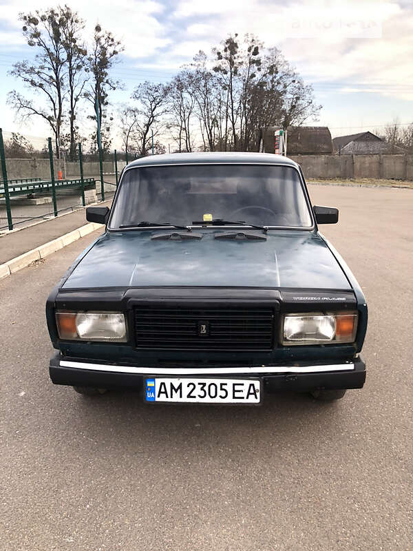 ВАЗ 2107
