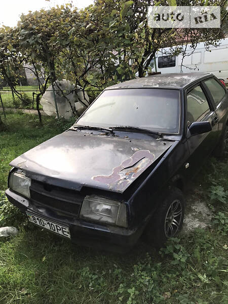 ВАЗ 2108
