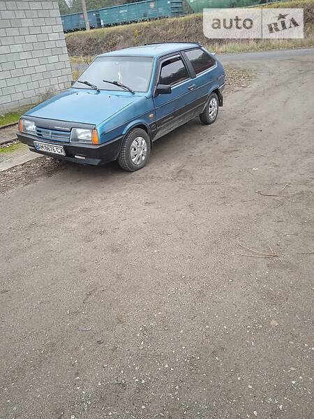 ВАЗ 2108