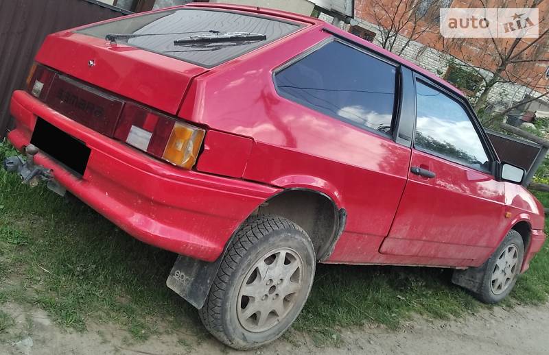 ВАЗ 2108