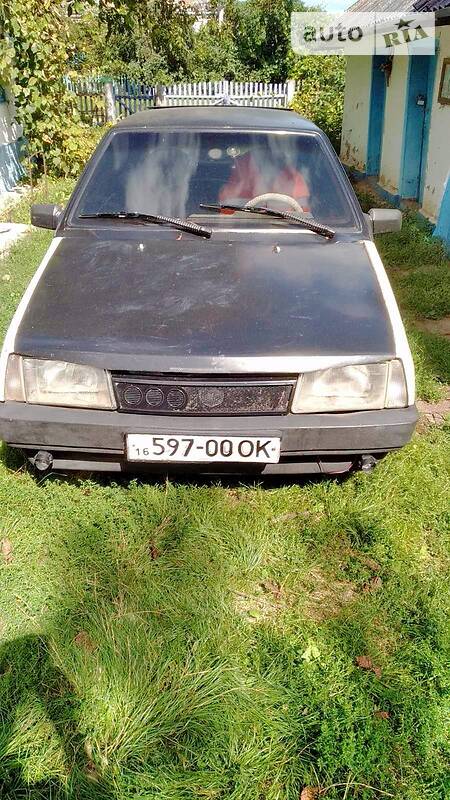 ВАЗ 2108