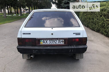 Хетчбек ВАЗ 2108 1987 в Одесі